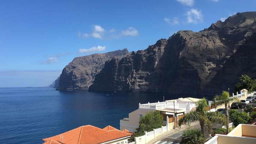 El Paraiso En Los Gigantes Santiago del Teide Buitenkant foto