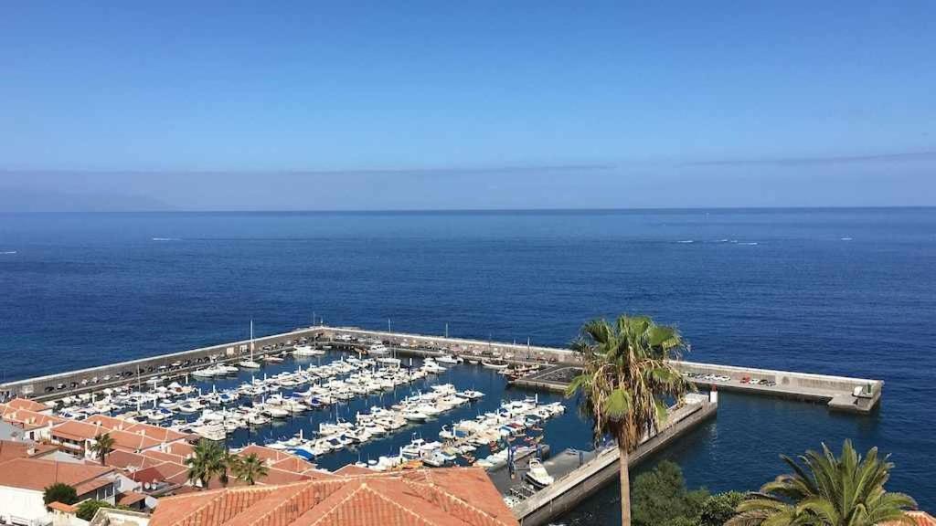 El Paraiso En Los Gigantes Santiago del Teide Buitenkant foto