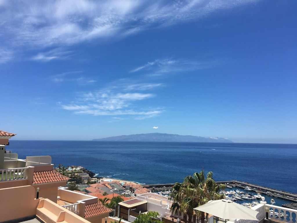 El Paraiso En Los Gigantes Santiago del Teide Buitenkant foto