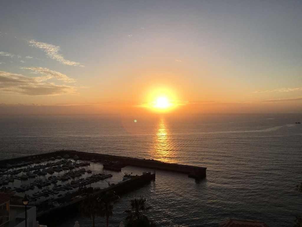 El Paraiso En Los Gigantes Santiago del Teide Buitenkant foto