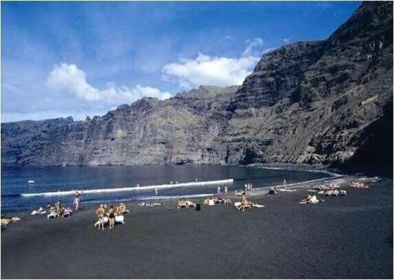 El Paraiso En Los Gigantes Santiago del Teide Buitenkant foto